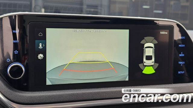 Hyundai Sonata 2020 — photo 14