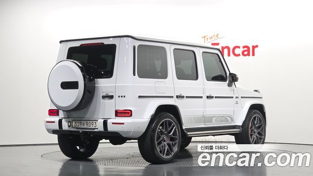Mercedes-Benz G-Class 2022 — photo 2