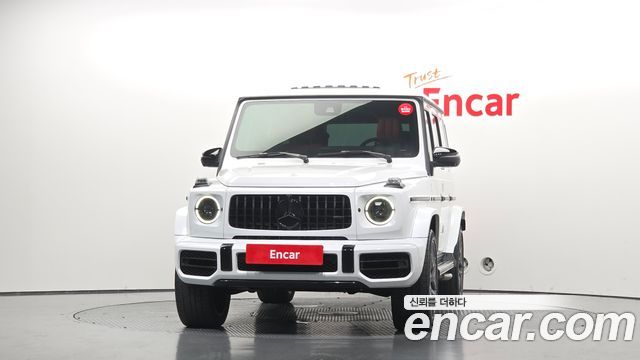 Mercedes-Benz G-Class 2022 — photo 3