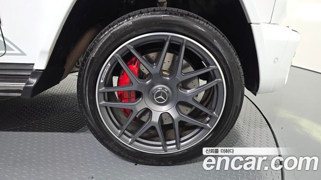 Mercedes-Benz G-Class 2022 — photo 5