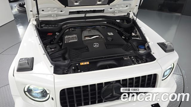 Mercedes-Benz G-Class 2022 — photo 6