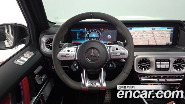 Mercedes-Benz G-Class 2022 — photo 19