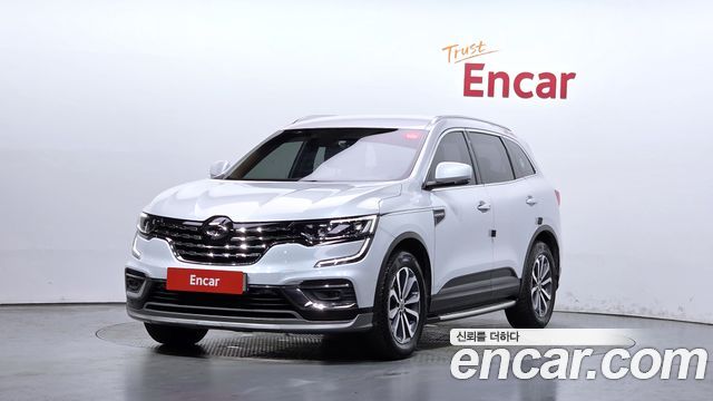 Renault-KoreaSamsung QM6 2020 — photo 1