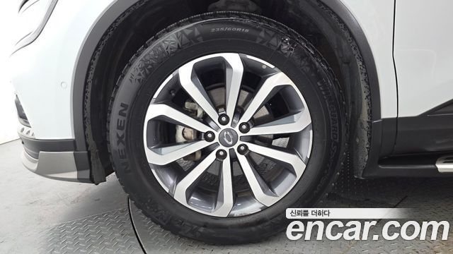 Renault-KoreaSamsung QM6 2020 — photo 5