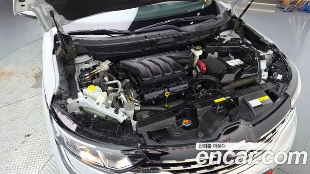 Renault-KoreaSamsung QM6 2020 — photo 6