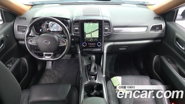 Renault-KoreaSamsung QM6 2020 — photo 10