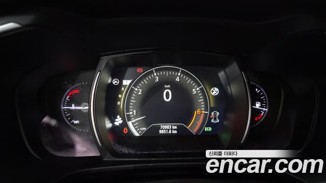 Renault-KoreaSamsung QM6 2020 — photo 11
