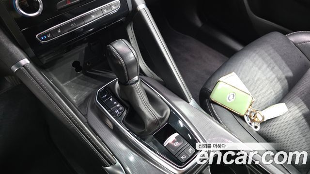 Renault-KoreaSamsung QM6 2020 — photo 12