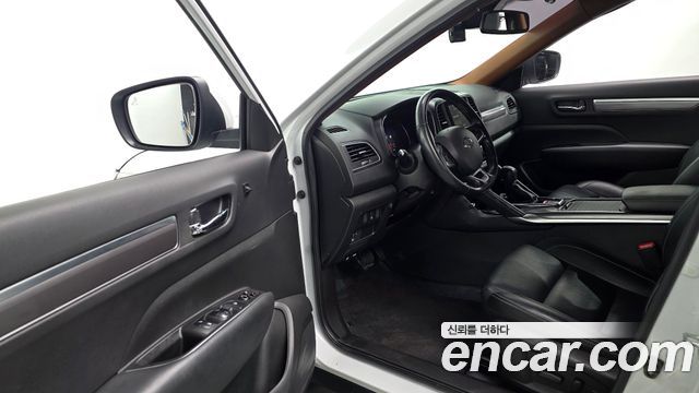 Renault-KoreaSamsung QM6 2020 — photo 13
