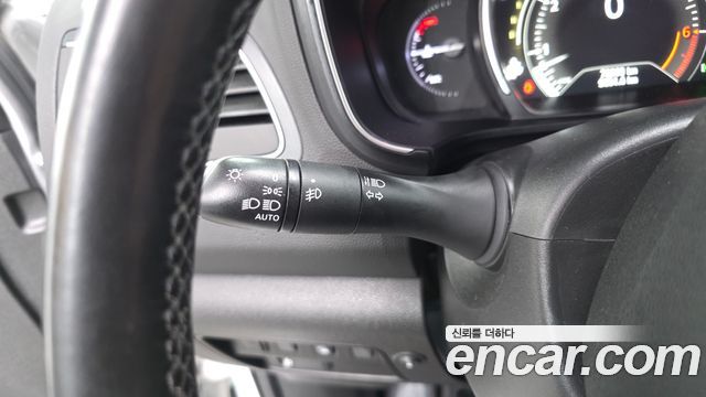 Renault-KoreaSamsung QM6 2020 — photo 17