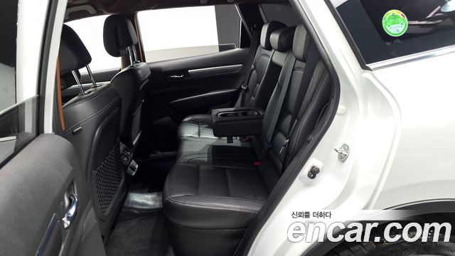Renault-KoreaSamsung QM6 2020 — photo 19