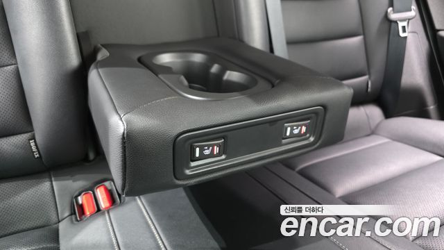 Renault-KoreaSamsung QM6 2020 — photo 20