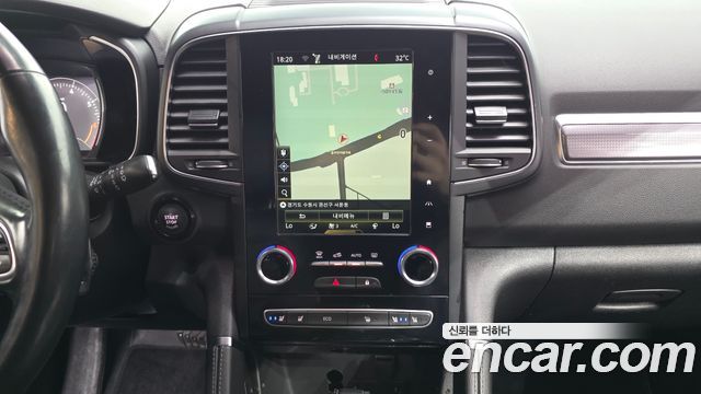 Renault-KoreaSamsung QM6 2020 — photo 21