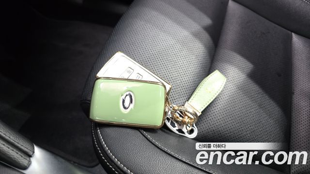 Renault-KoreaSamsung QM6 2020 — photo 25