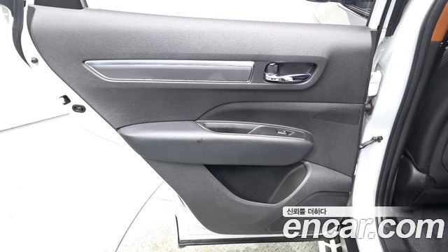Renault-KoreaSamsung QM6 2020 — photo 15