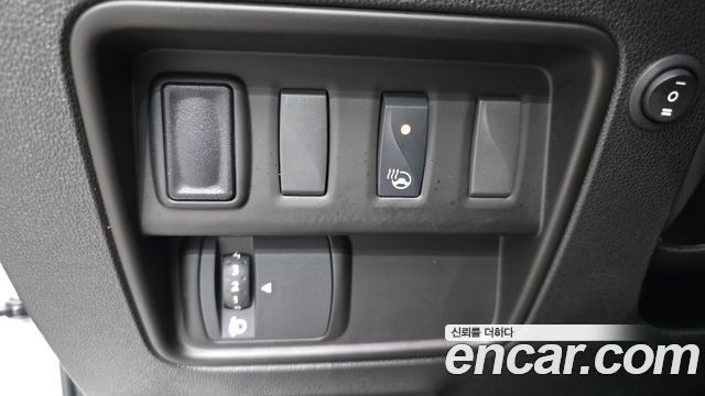 Renault-KoreaSamsung QM6 2020 — photo 28