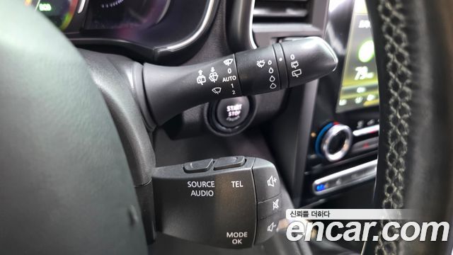 Renault-KoreaSamsung QM6 2020 — photo 29