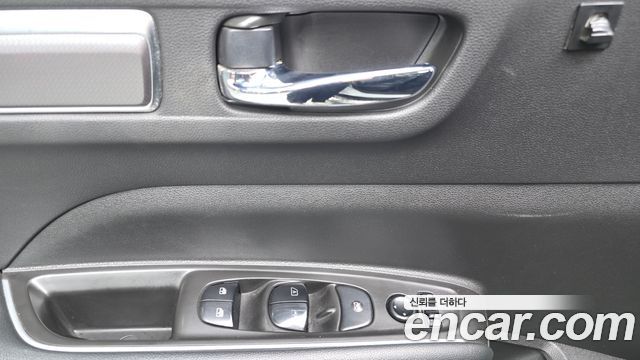 Renault-KoreaSamsung QM6 2020 — photo 30