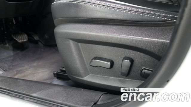 Renault-KoreaSamsung QM6 2020 — photo 31