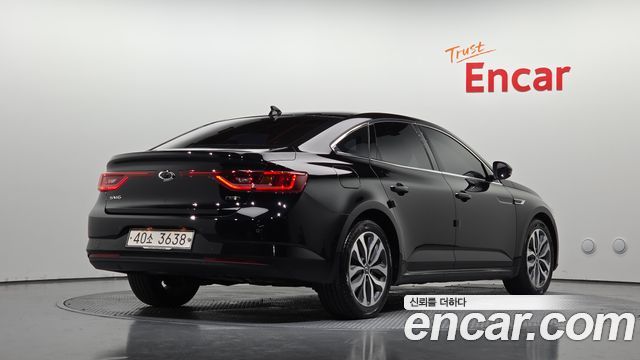 Renault Korea SM6 2017 — photo 2