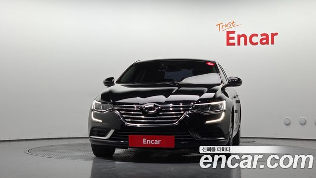 Renault Korea SM6 2017 — photo 3