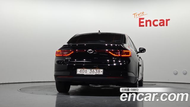Renault Korea SM6 2017 — photo 4