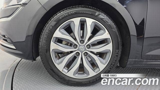 Renault Korea SM6 2017 — photo 5