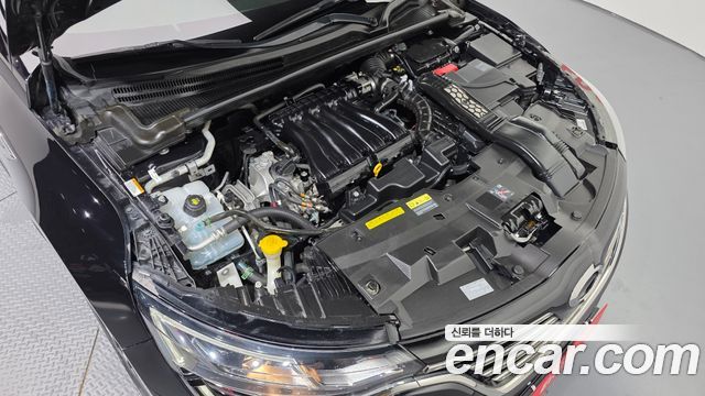 Renault Korea SM6 2017 — photo 6