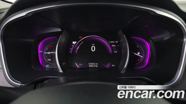 Renault Korea SM6 2017 — photo 11