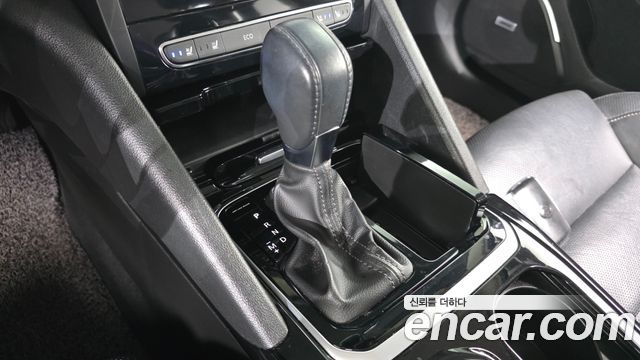 Renault Korea SM6 2017 — photo 12