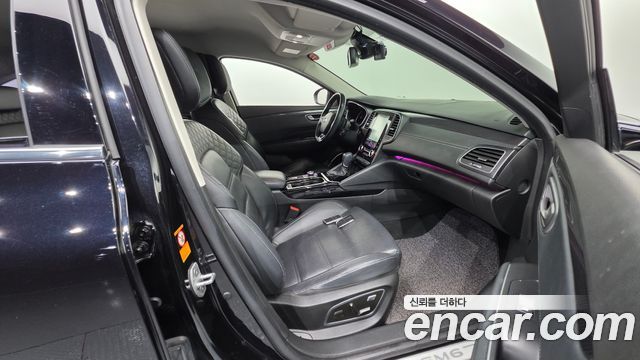 Renault Korea SM6 2017 — photo 13