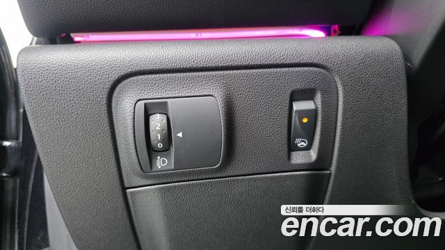 Renault Korea SM6 2017 — photo 18