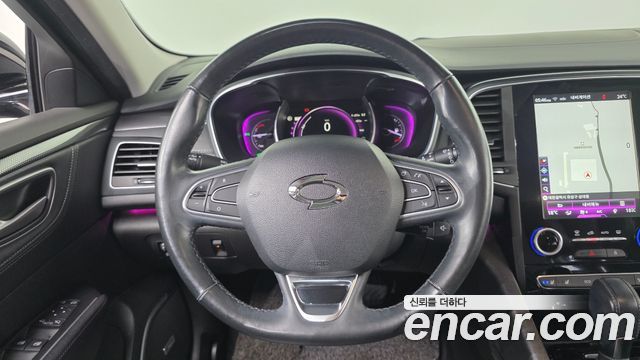 Renault Korea SM6 2017 — photo 19