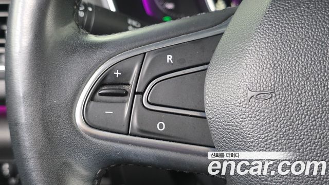 Renault Korea SM6 2017 — photo 20