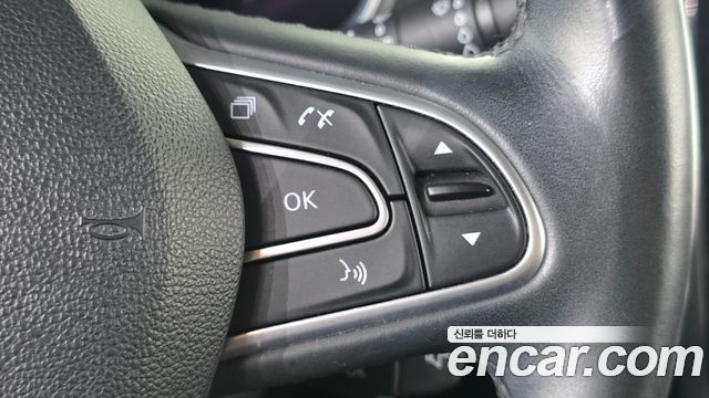 Renault Korea SM6 2017 — photo 21