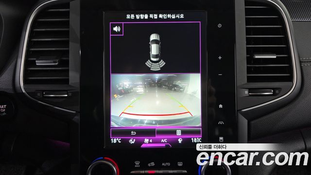 Renault Korea SM6 2017 — photo 23