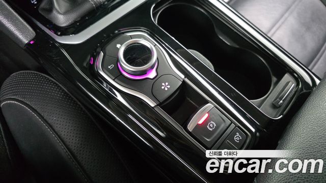 Renault Korea SM6 2017 — photo 25