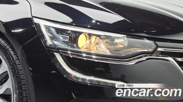 Renault Korea SM6 2017 — photo 8