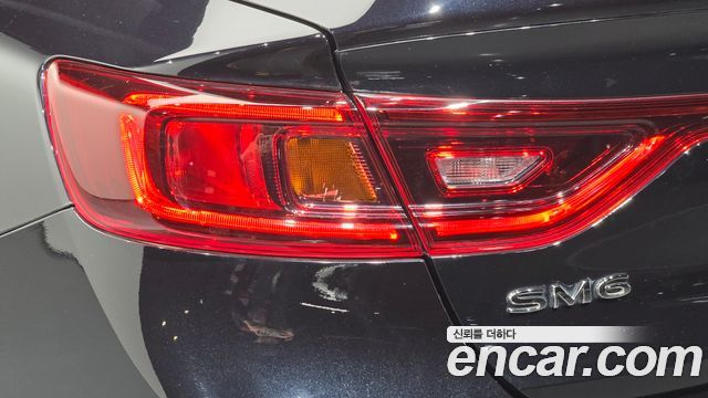 Renault Korea SM6 2017 — photo 9