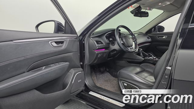 Renault Korea SM6 2017 — photo 16