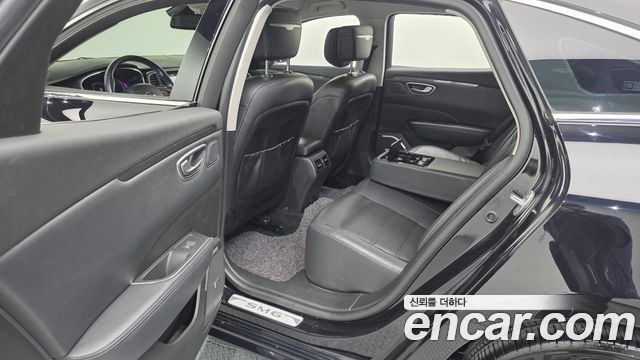 Renault Korea SM6 2017 — photo 28