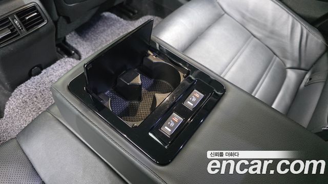 Renault Korea SM6 2017 — photo 29