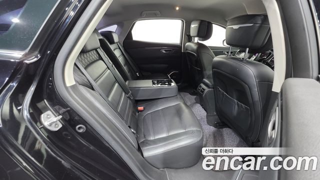 Renault Korea SM6 2017 — photo 30