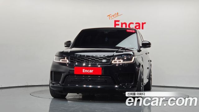 Land Rover Range Rover Sport 2019 — photo 3