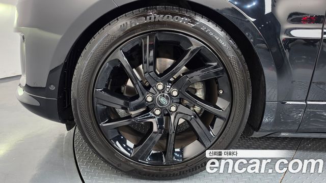 Land Rover Range Rover Sport 2019 — photo 5