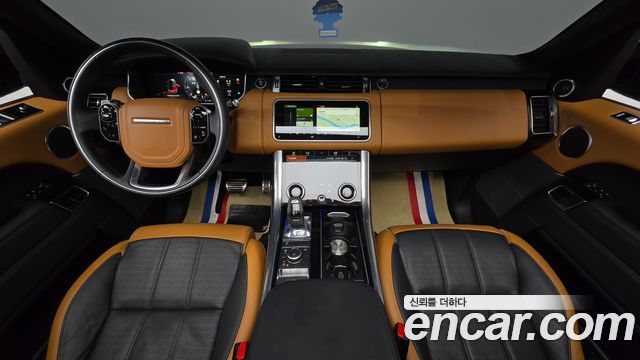 Land Rover Range Rover Sport 2019 — photo 10