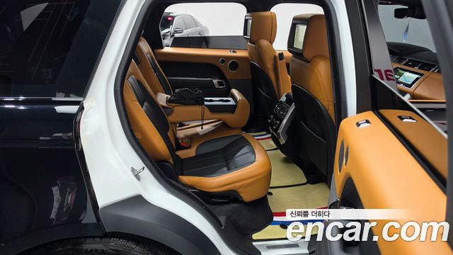 Land Rover Range Rover Sport 2019 — photo 17