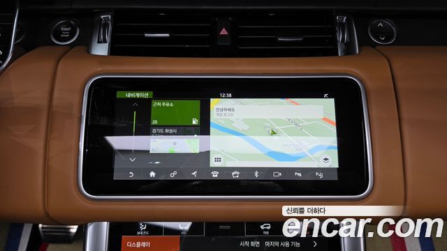 Land Rover Range Rover Sport 2019 — photo 20