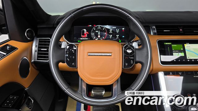 Land Rover Range Rover Sport 2019 — photo 21