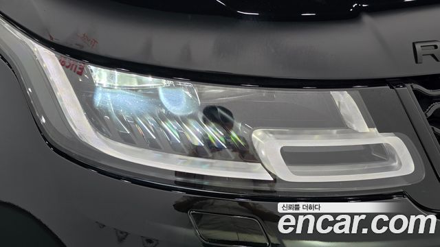 Land Rover Range Rover Sport 2019 — photo 8